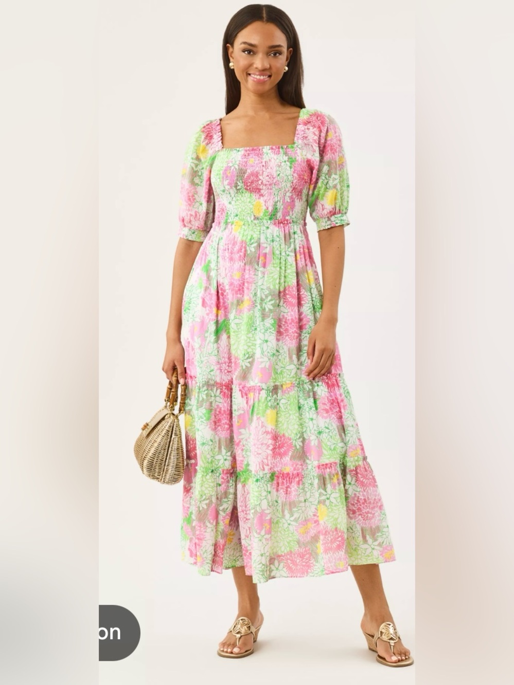 Lilly Pulitzer dress